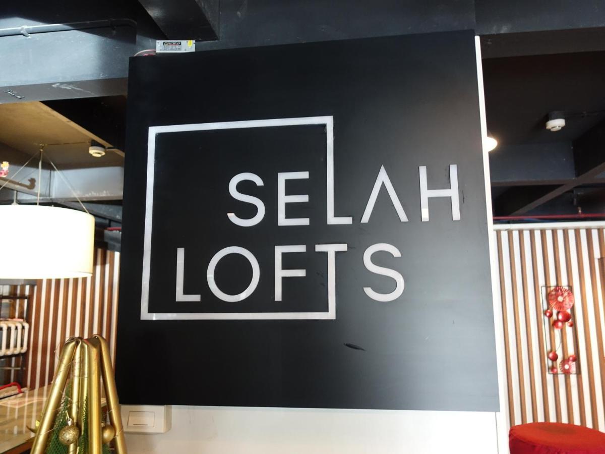 Selah Lofts Hotel 파사이 외부 사진