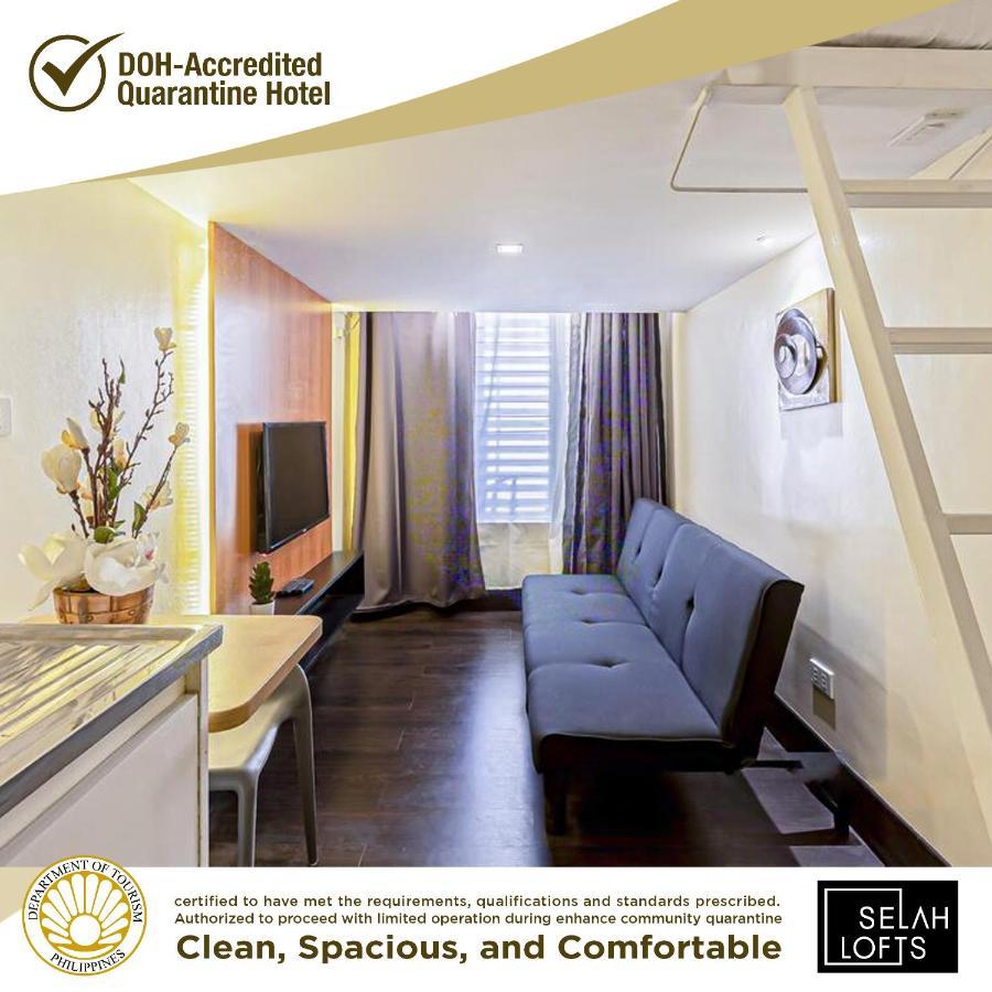 Selah Lofts Hotel 파사이 외부 사진