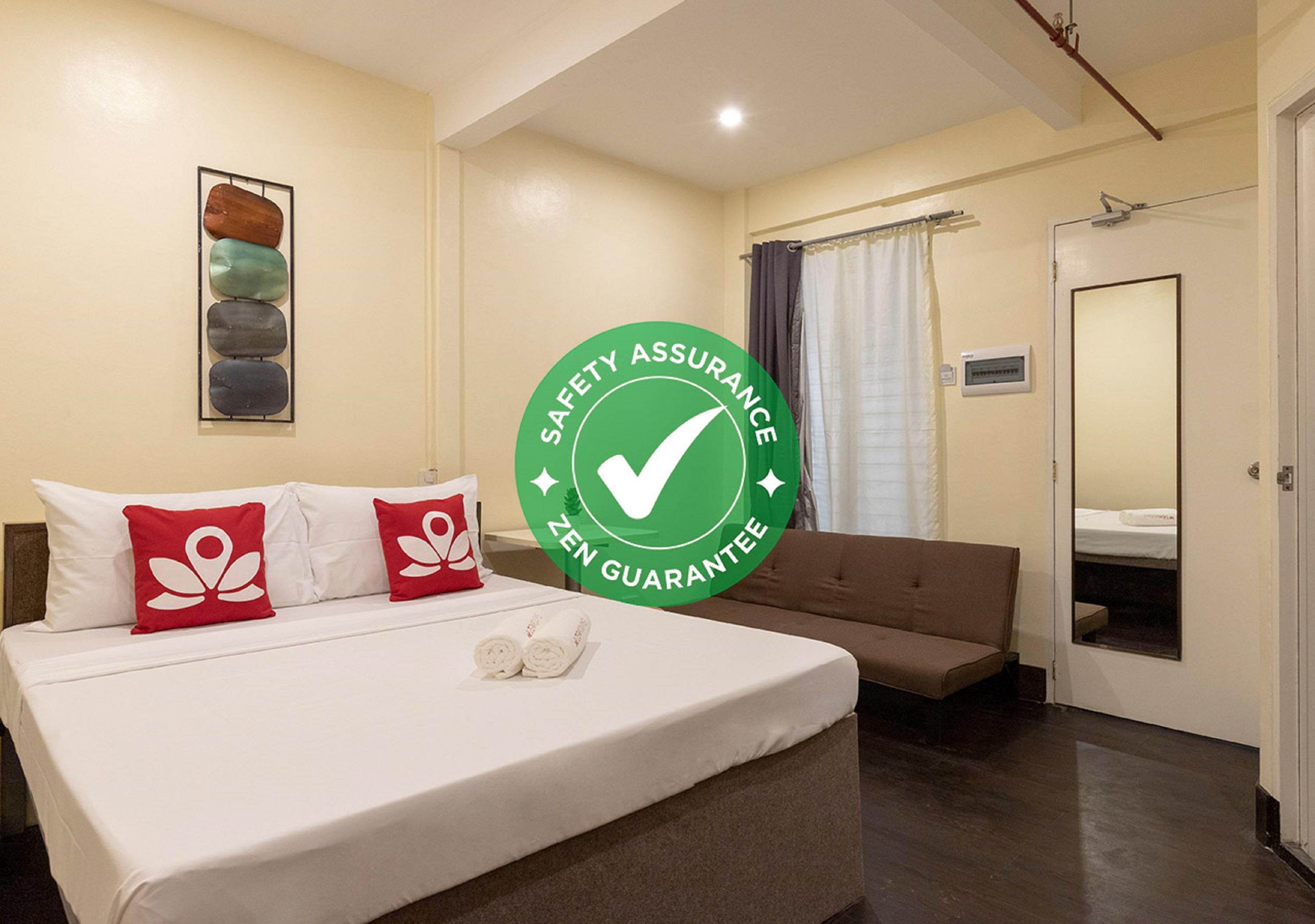Selah Lofts Hotel 파사이 외부 사진