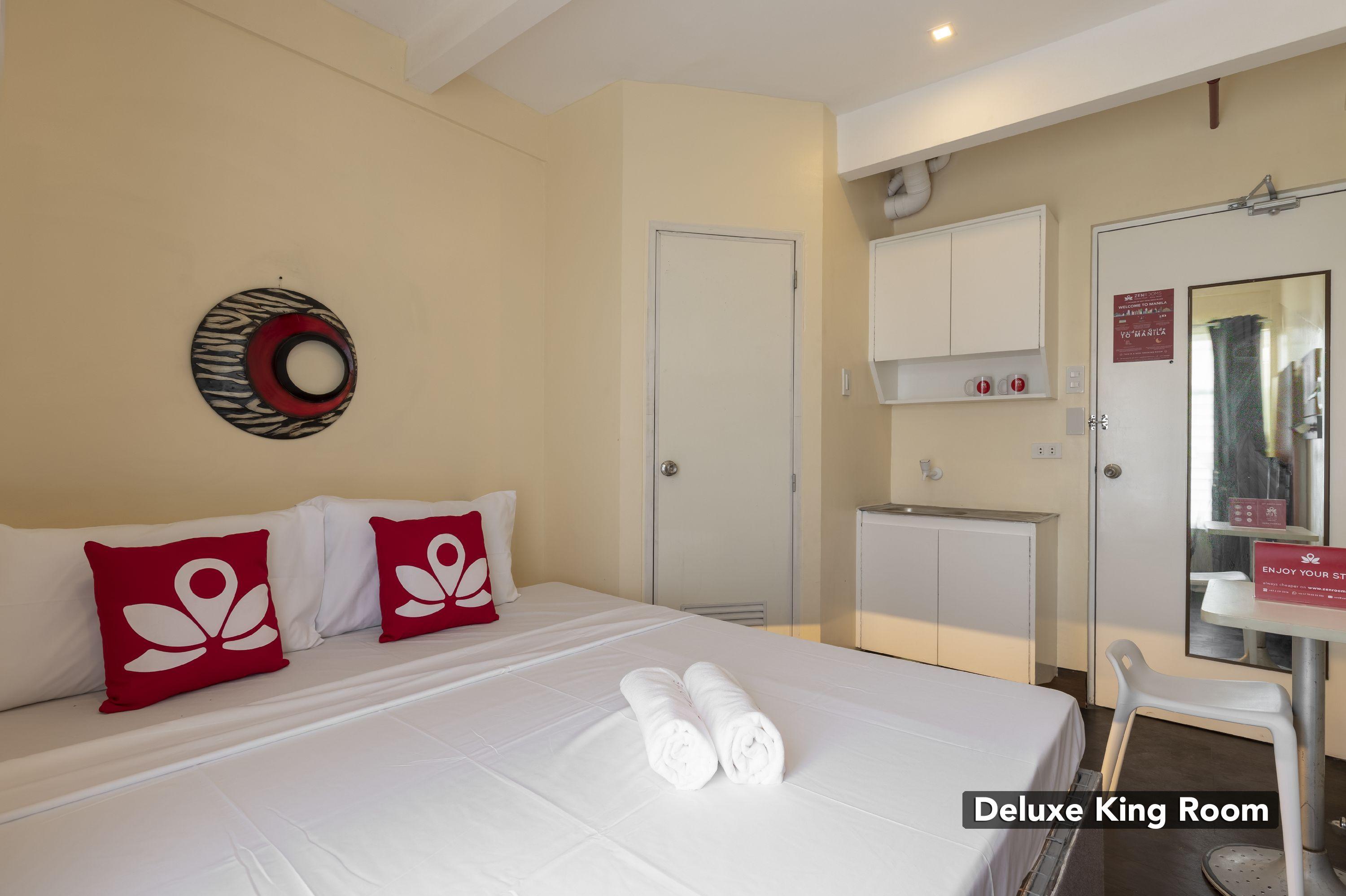 Selah Lofts Hotel 파사이 외부 사진