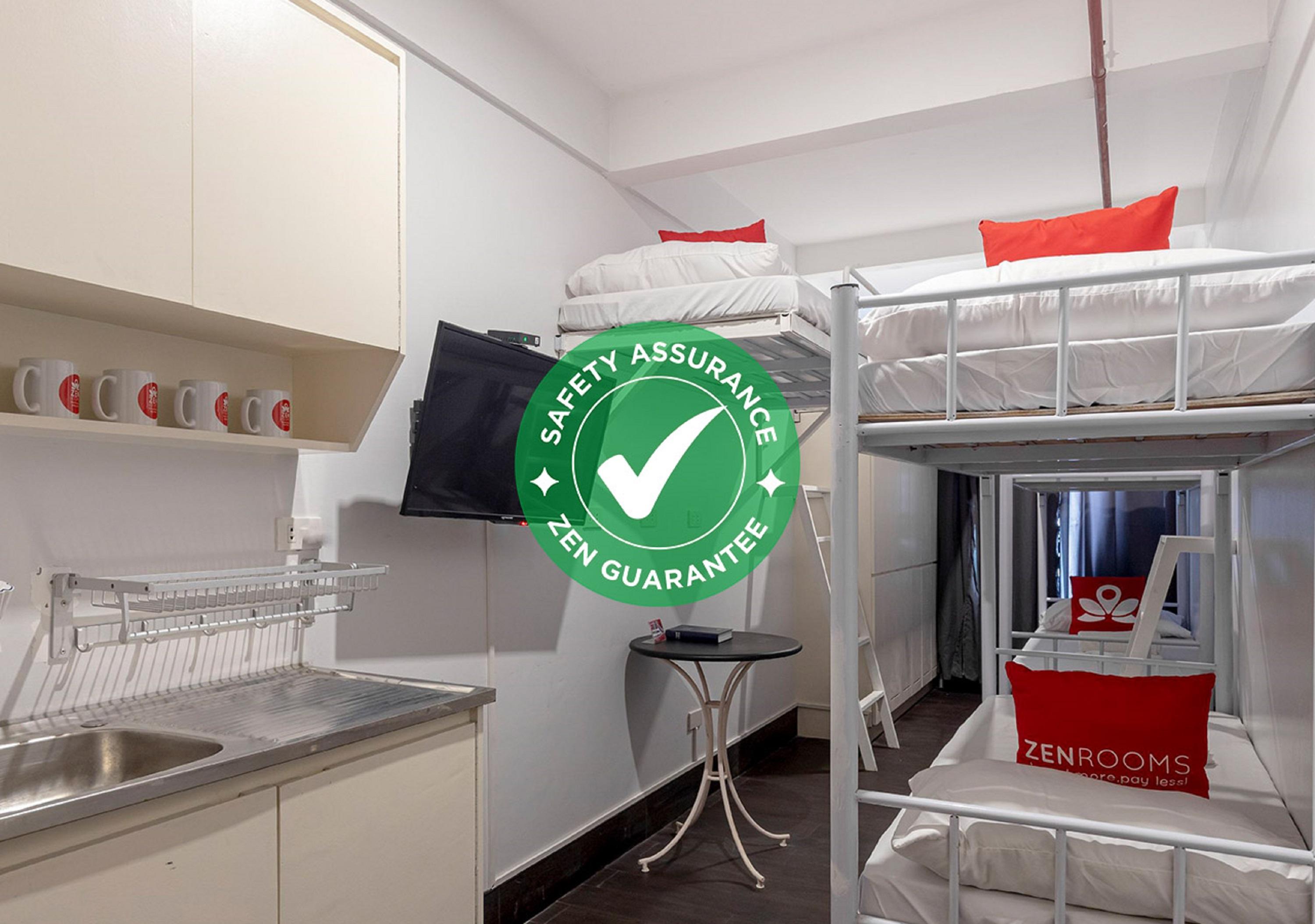 Selah Lofts Hotel 파사이 외부 사진