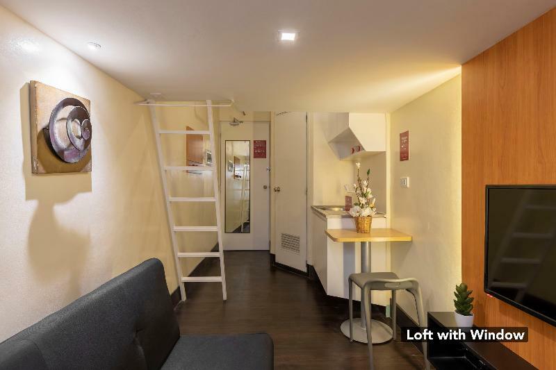 Selah Lofts Hotel 파사이 외부 사진
